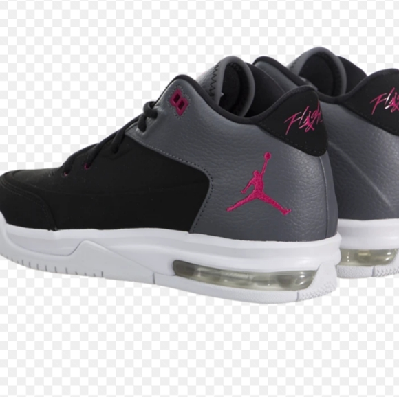 Jordan flight origin 3